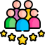 Icona gestione scheda cliente e storico